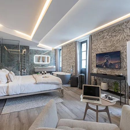 Le Dortoir Boutique فندق نيس