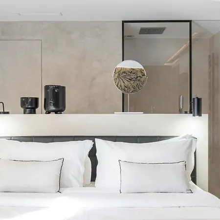 호텔 Le Dortoir Boutique 4*