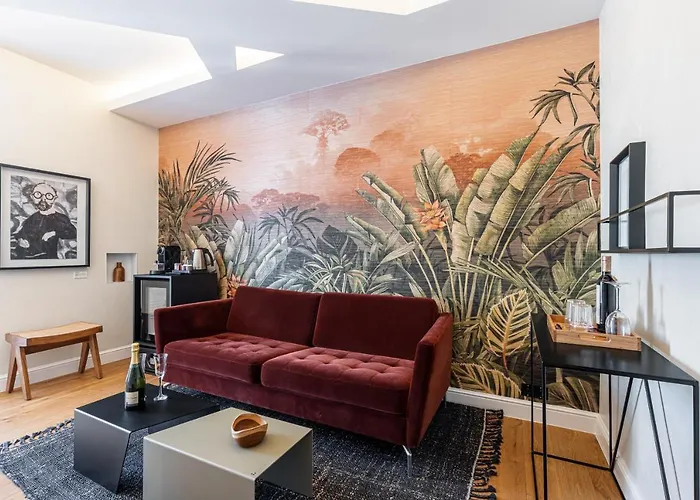 Hotel Le Dortoir Boutique 4*