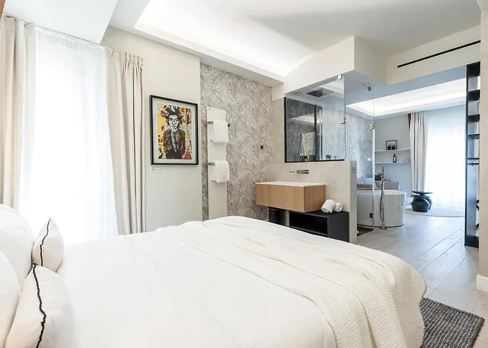 Le Dortoir Boutique Hotel Nice