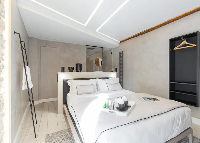 Le Dortoir Boutique Hotel