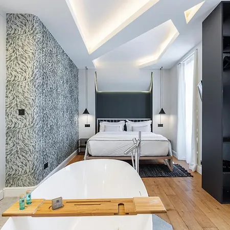 Le Dortoir Boutique Suites 2* Nice