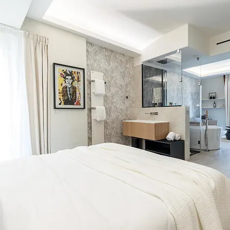 Le Dortoir Boutique Suites Hotel Nizza