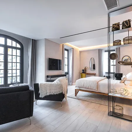 Le Dortoir Boutique Suites Nizza