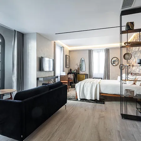 Hotel Le Dortoir Boutique