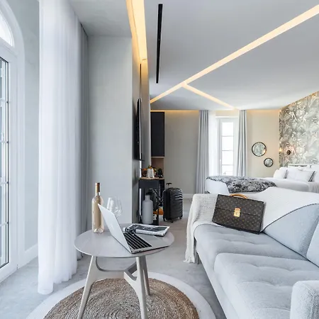 Le Dortoir Boutique Suites Hotel Nizza