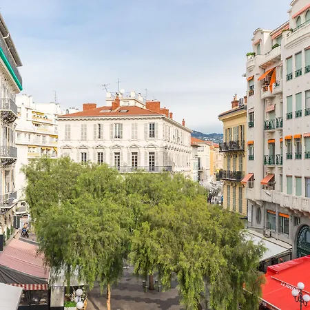 Le Dortoir Boutique Suites Hotel Nizza