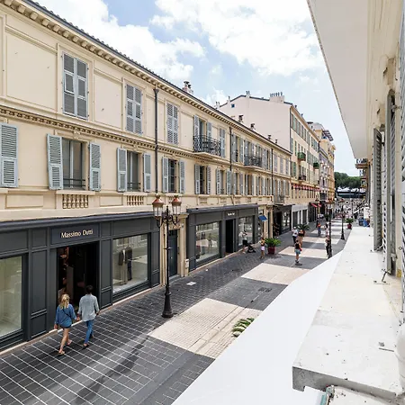Le Dortoir Boutique Suites Nizza