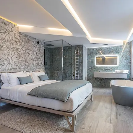 Le Dortoir Boutique Suites Hotel Nice