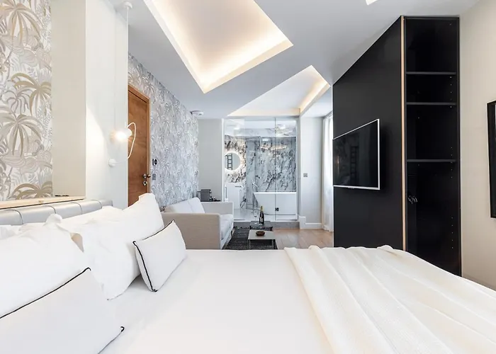 Le Dortoir Boutique Hotel Nice