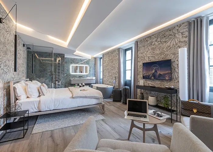 Le Dortoir Boutique Suites Hotel Nice