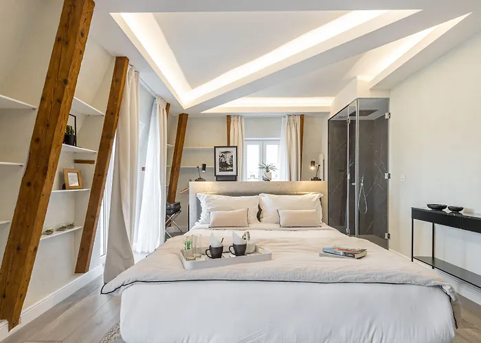 Hotel Le Dortoir Boutique Suites