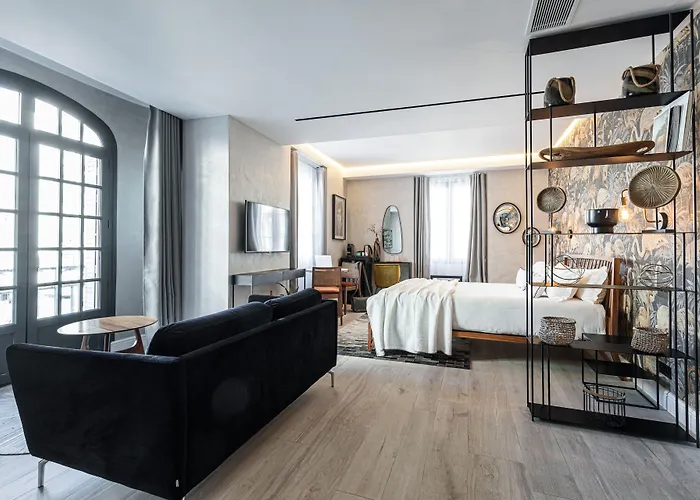 Hotel Le Dortoir Boutique Suites