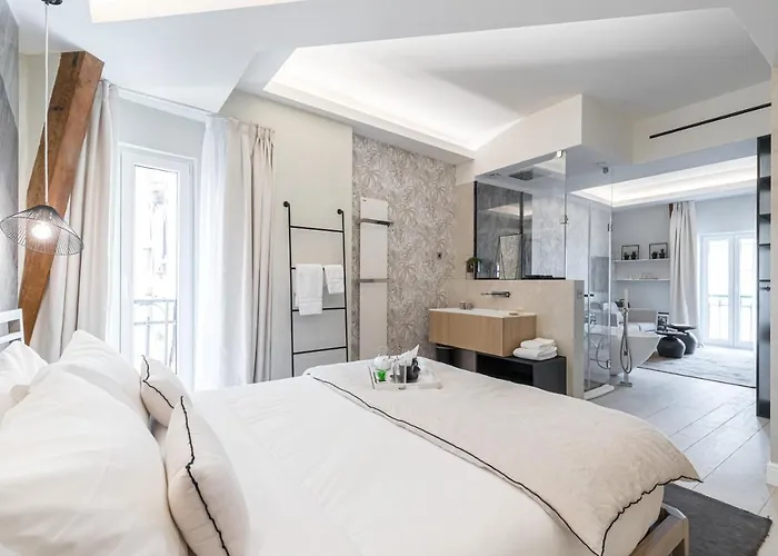 Le Dortoir Boutique Suites