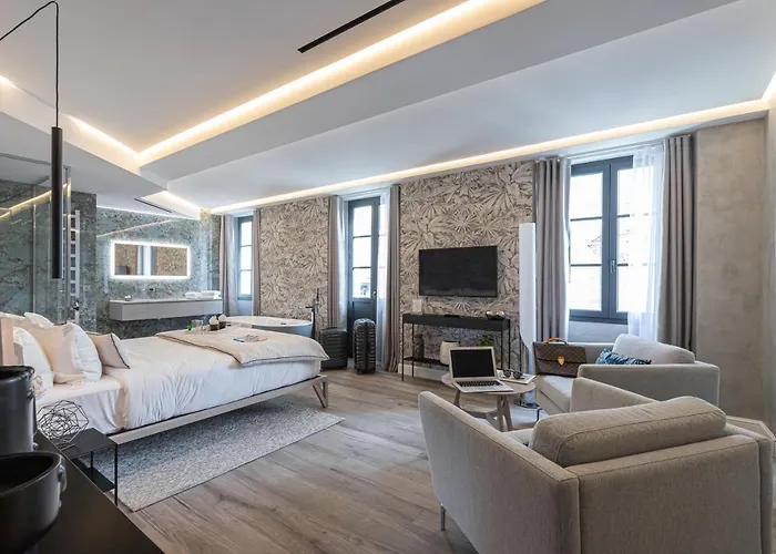 Hotel Le Dortoir Boutique Suites Nice