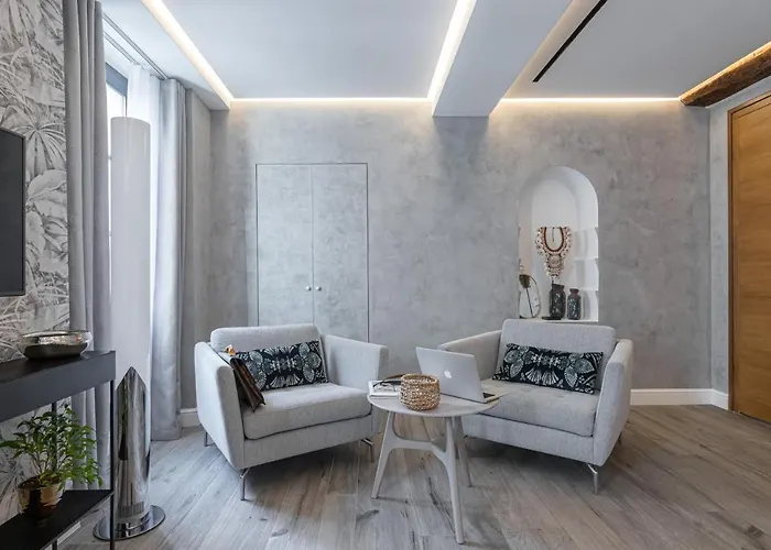 Le Dortoir Boutique Suites 4* Nice