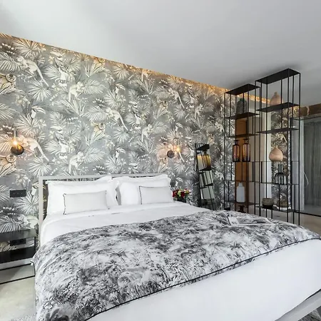 Le Dortoir Boutique Suites Hotel Nice
