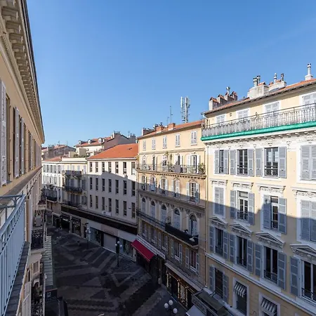 Hotel Le Dortoir Boutique Suites Nice