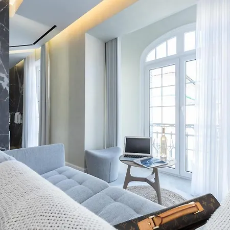 Hotel Le Dortoir Boutique Suites Nice