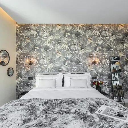 Le Dortoir Boutique Suites 2* Nice