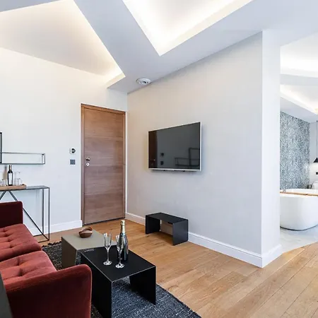 Le Dortoir Boutique Suites Hotel Nice