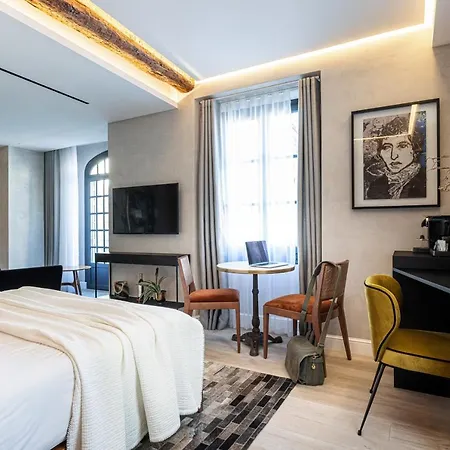 Hotel Le Dortoir Boutique Suites 2*