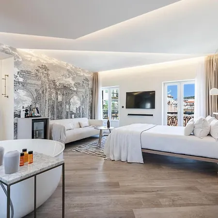 Hotel Le Dortoir Boutique Suites