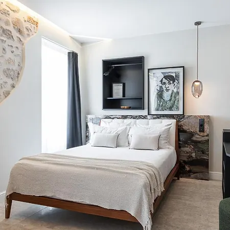 Le Dortoir Boutique Suites Hotel Nice