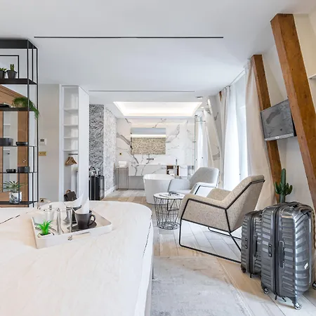 Le Dortoir Boutique 4* Niza