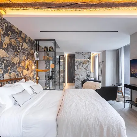 Le Dortoir Boutique Hotel Niza