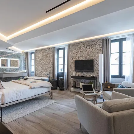 Hotel Le Dortoir Boutique Suites Nice