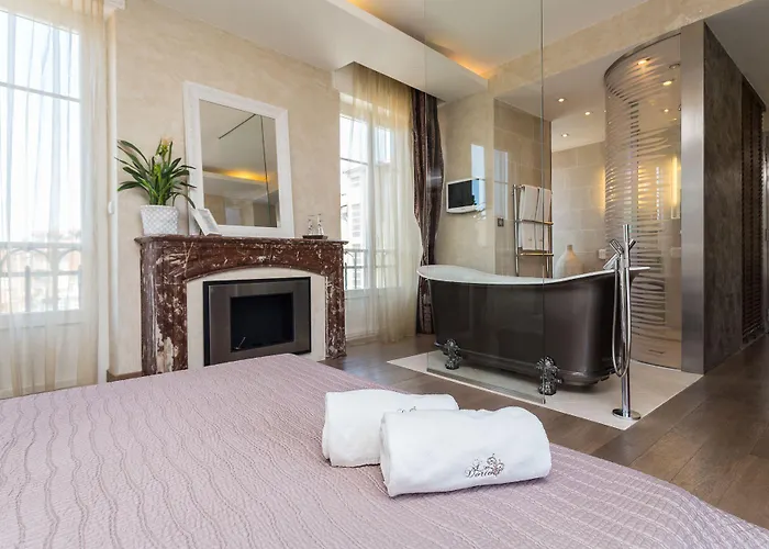 Le Dortoir Boutique Szálloda Nizza
