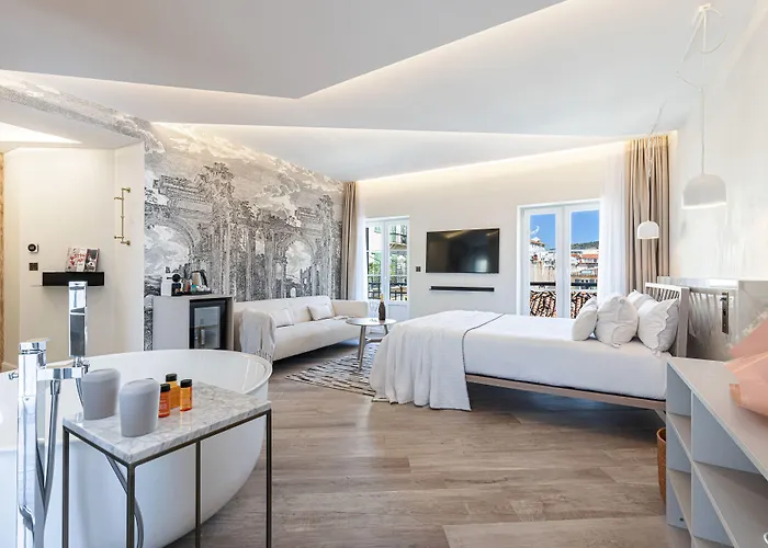 Szálloda Le Dortoir Boutique 4*