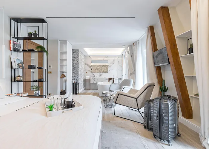 Le Dortoir Boutique 4* Nizza
