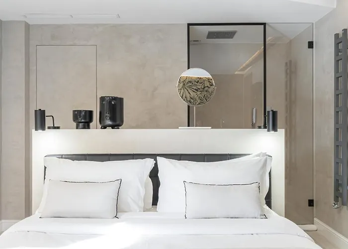 Szálloda Le Dortoir Boutique 4*