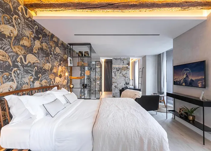 Le Dortoir Boutique Szálloda Nizza