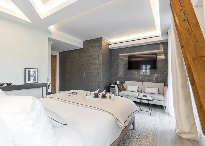 Le Dortoir Boutique Szálloda