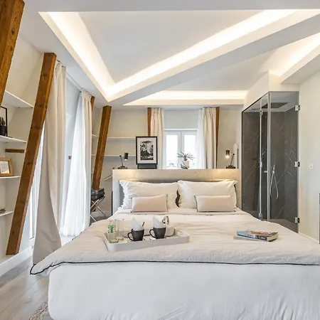 Le Dortoir Boutique Suites Nice